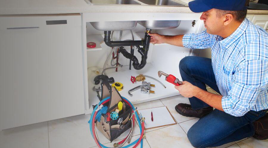 Professional water heater repair in Una, SC